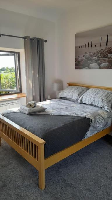 Thornmoor Barn Apartment Lifton Ngoại thất bức ảnh